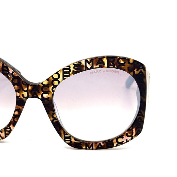 NEW!!! MARC JACOBS Sunglasses MARC 722/S H7PNQ Authentic - Picture 4 of 11